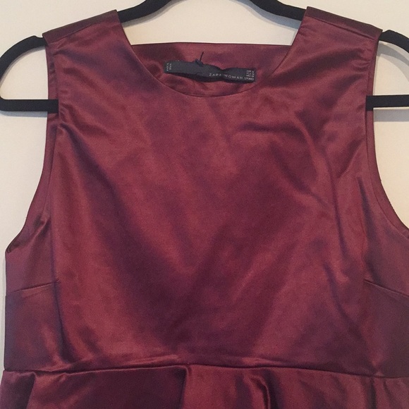 Zara top - Picture 2 of 7